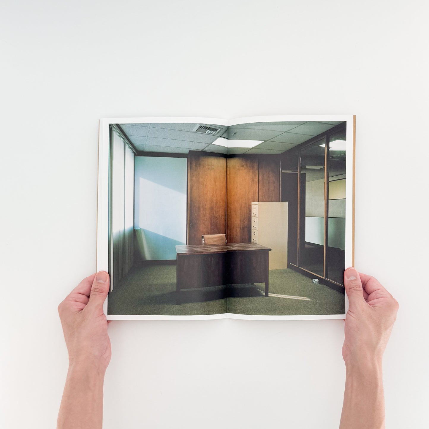 ラーシュ・トゥンビョルク写真集: Lars Tunbjörk: Office / LA Office / LOOSE JOINTS - 文福 BUNBUKU