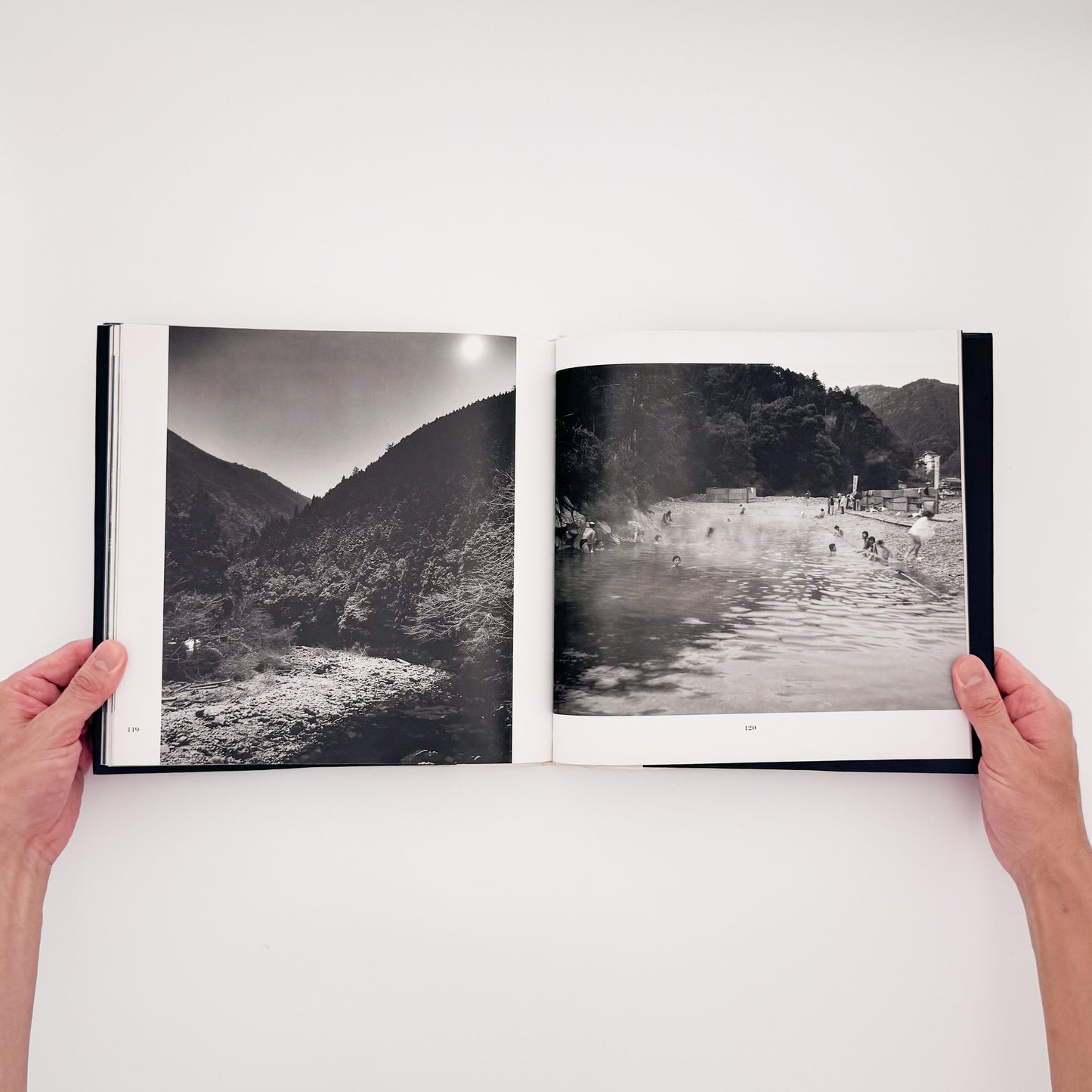 百々俊二『楽土 紀伊半島』 / Shunji Dodo Rakudo Kii Hanto 紀伊半島の自然と人々を8×10インチの大型カメラで撮影したモノクローム写真集