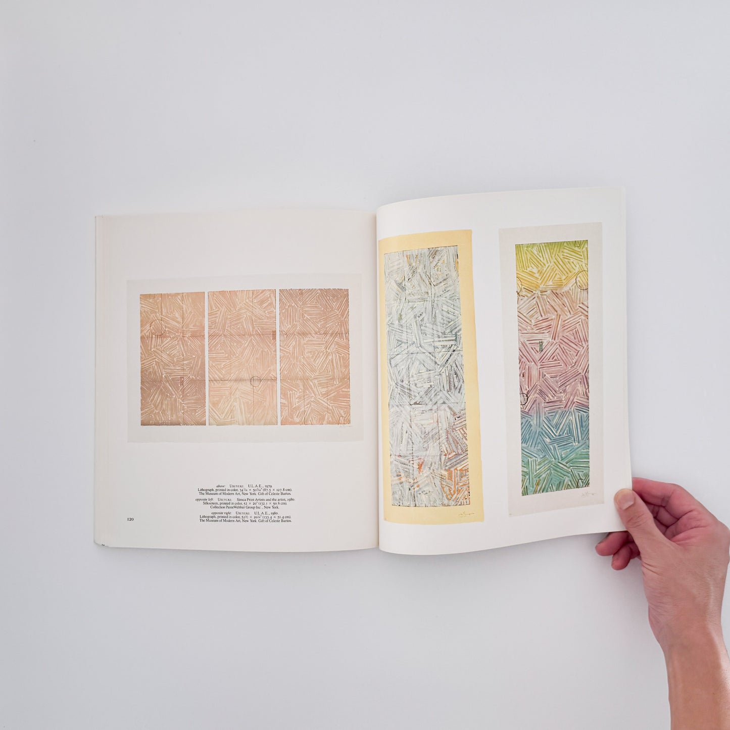 Jasper Johns : A Print Retrospective|The Museum of Modern Art - 文福 BUNBUKU