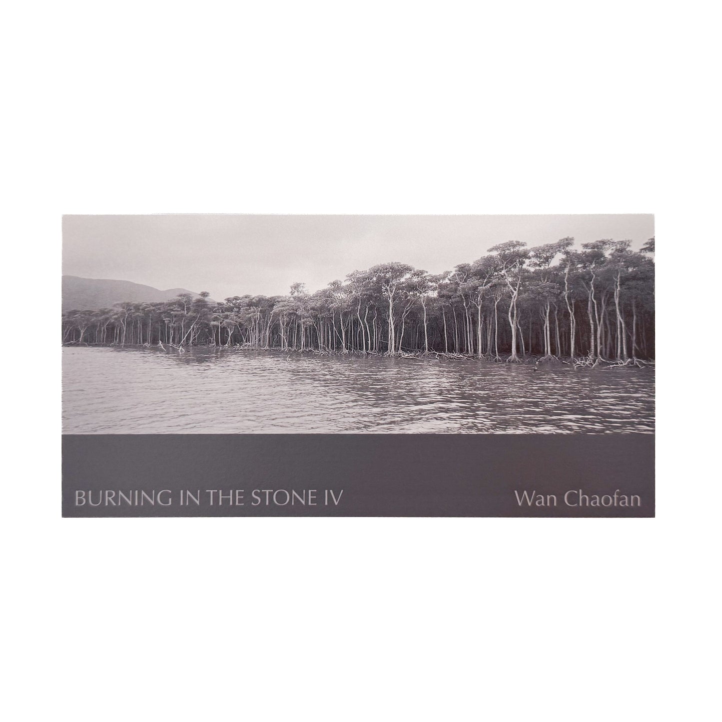 宛超凡 : Burning In The Stone IV|Wan Publishing - 文福 BUNBUKU