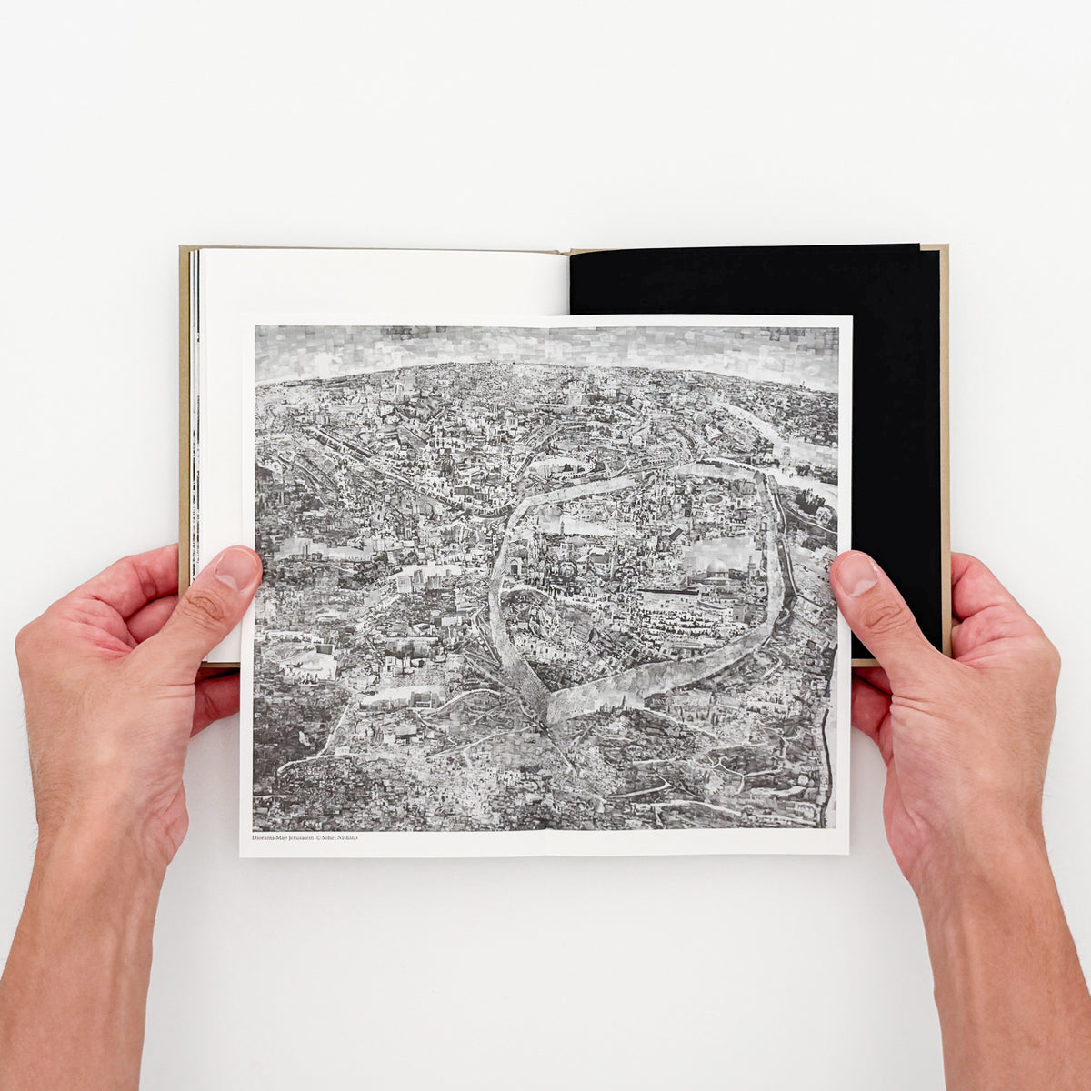SHORT STORIES: Jerusalem