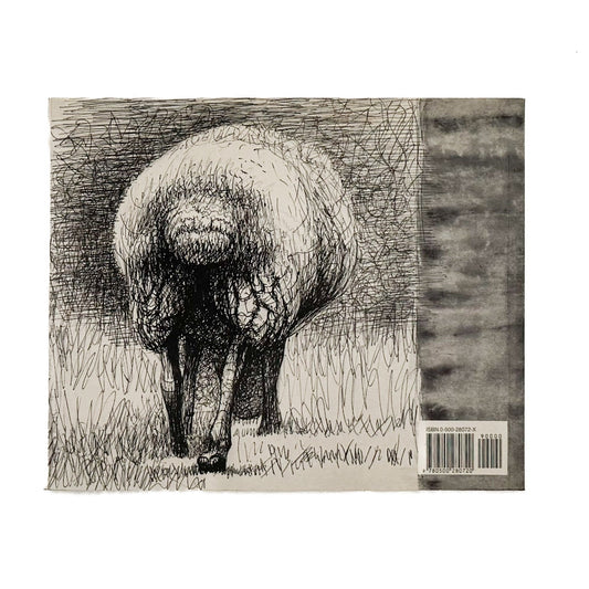 ヘンリー・ムーア 羊のスケッチブック Henry Moore's Sheep Sketchbook - THAMES AND HUDSON - 文福