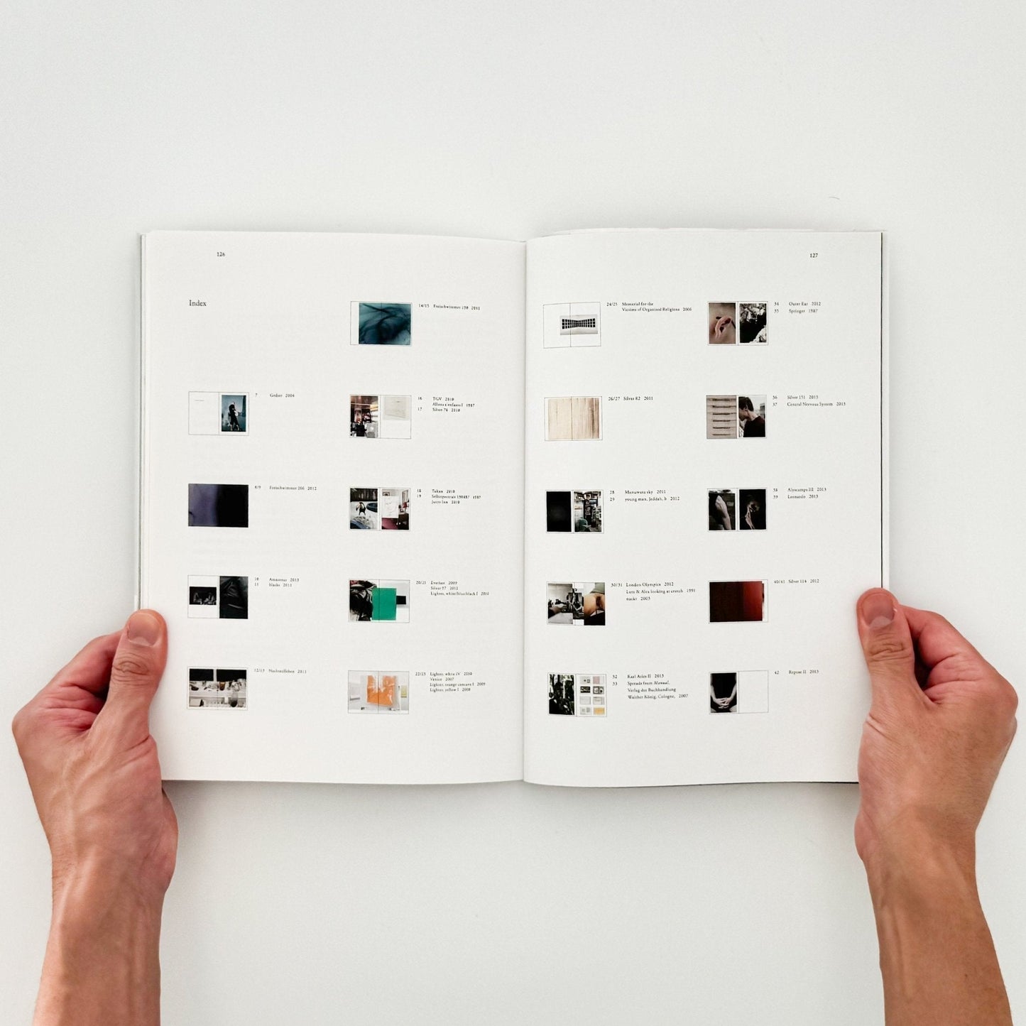WOLFGANG TILLMANS ヴォルフガング・ティルマンス - 美術出版社 - 文福