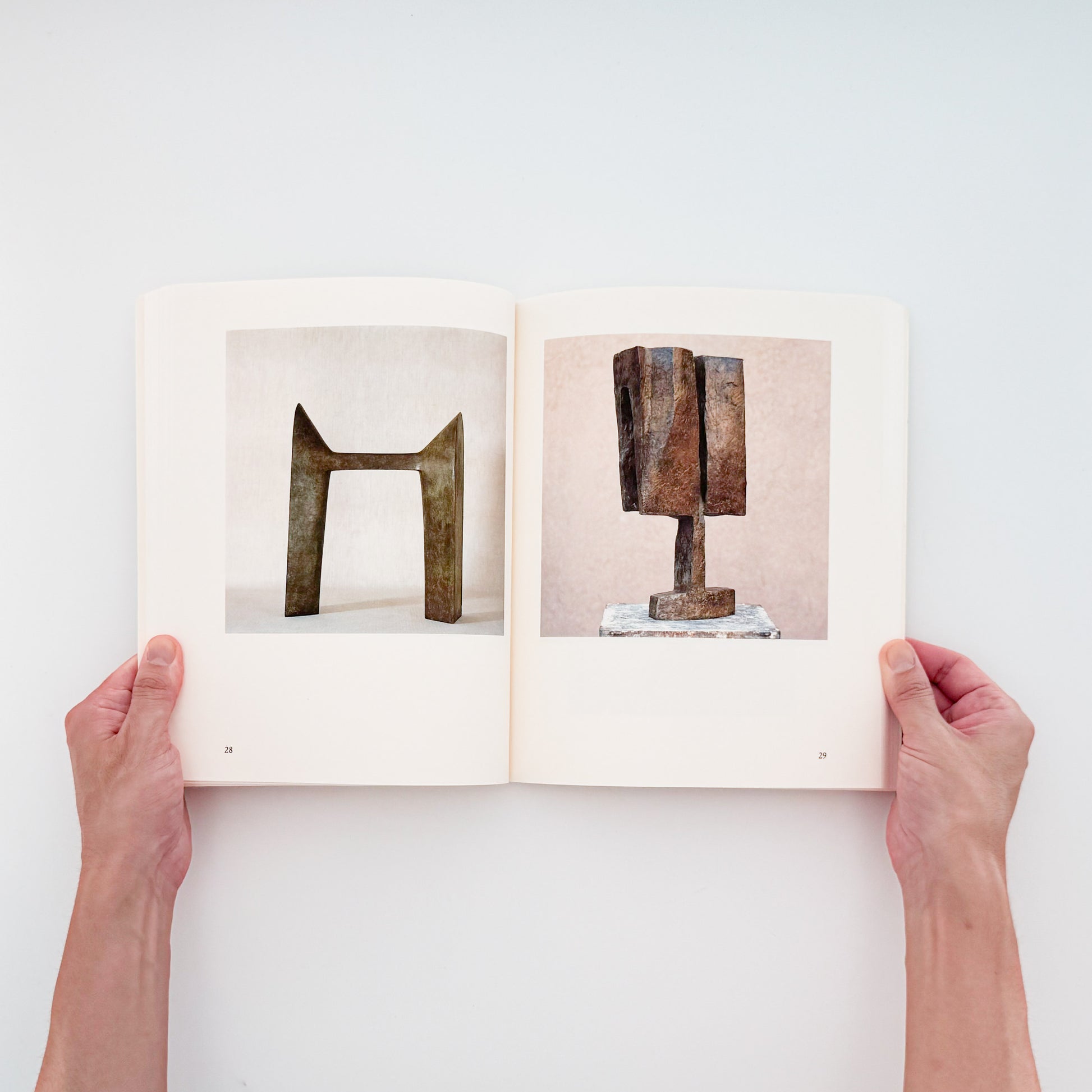 Zbyněk Sekal、Kunsthalle Krems刊行の展覧会図録、ズビニェク・セカルの彫刻とオブジェ作品を収録した洋書