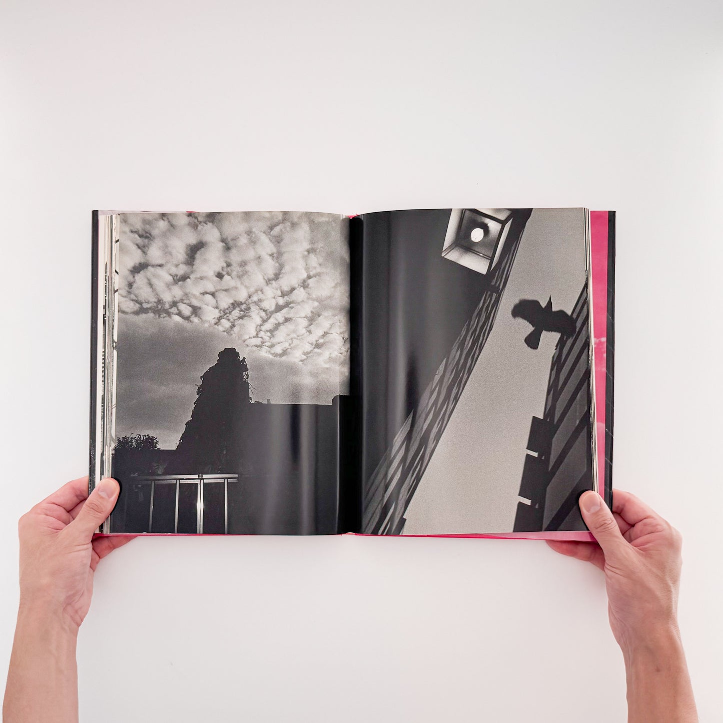 楢橋朝子『NU・E / NARAHASHI Asako PHOTOGRAPHS 1992-1997』蒼穹舎刊行、03FOTOSで発表された初期モノクローム作品を収録した写真集