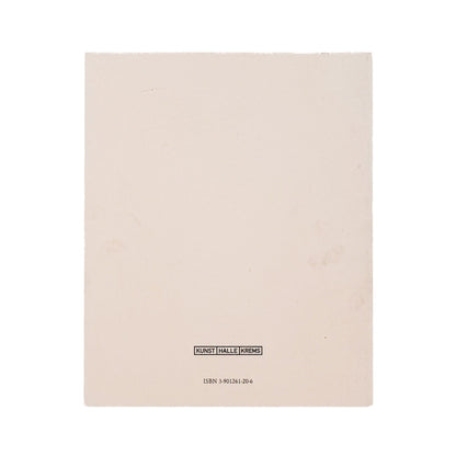Zbyněk Sekal、Kunsthalle Krems刊行の展覧会図録、ズビニェク・セカルの彫刻とオブジェ作品を収録した洋書