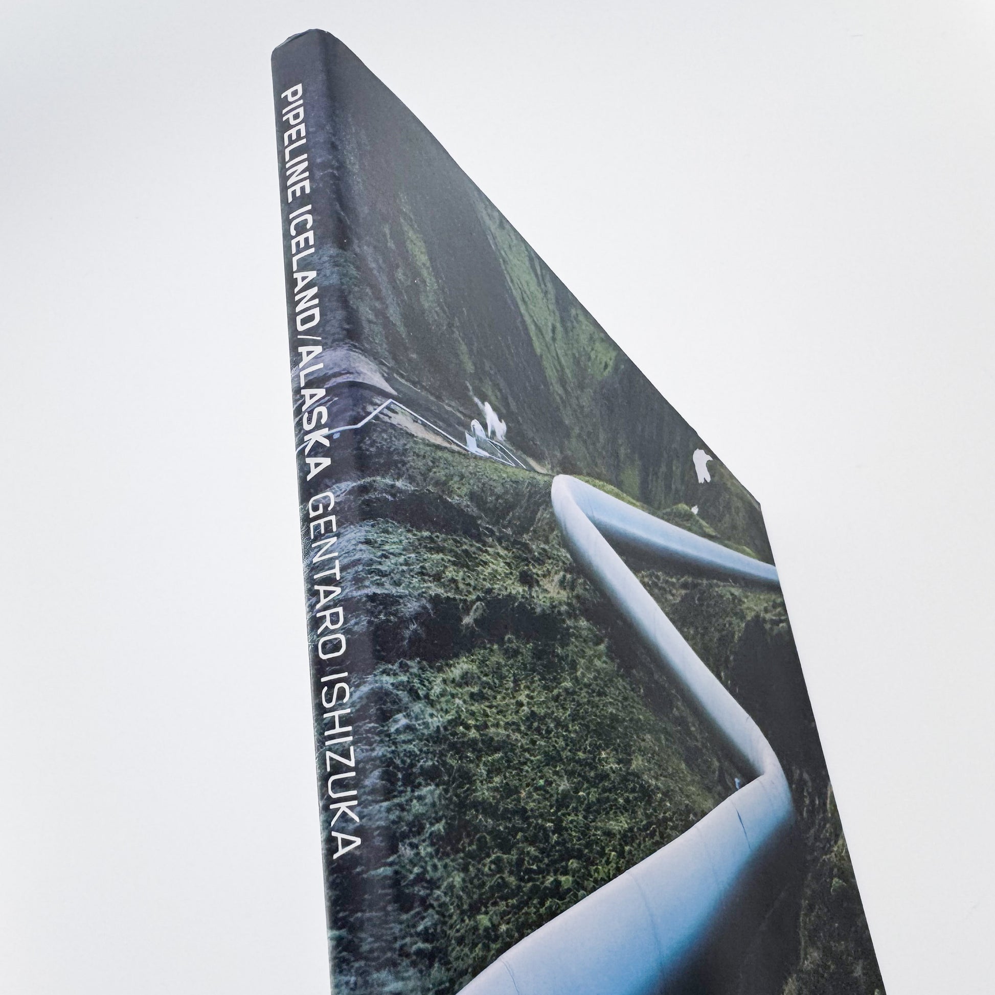 石塚元太良 : PIPELINE ICELAND/ALASKA｜講談社 - 文福 BUNBUKU