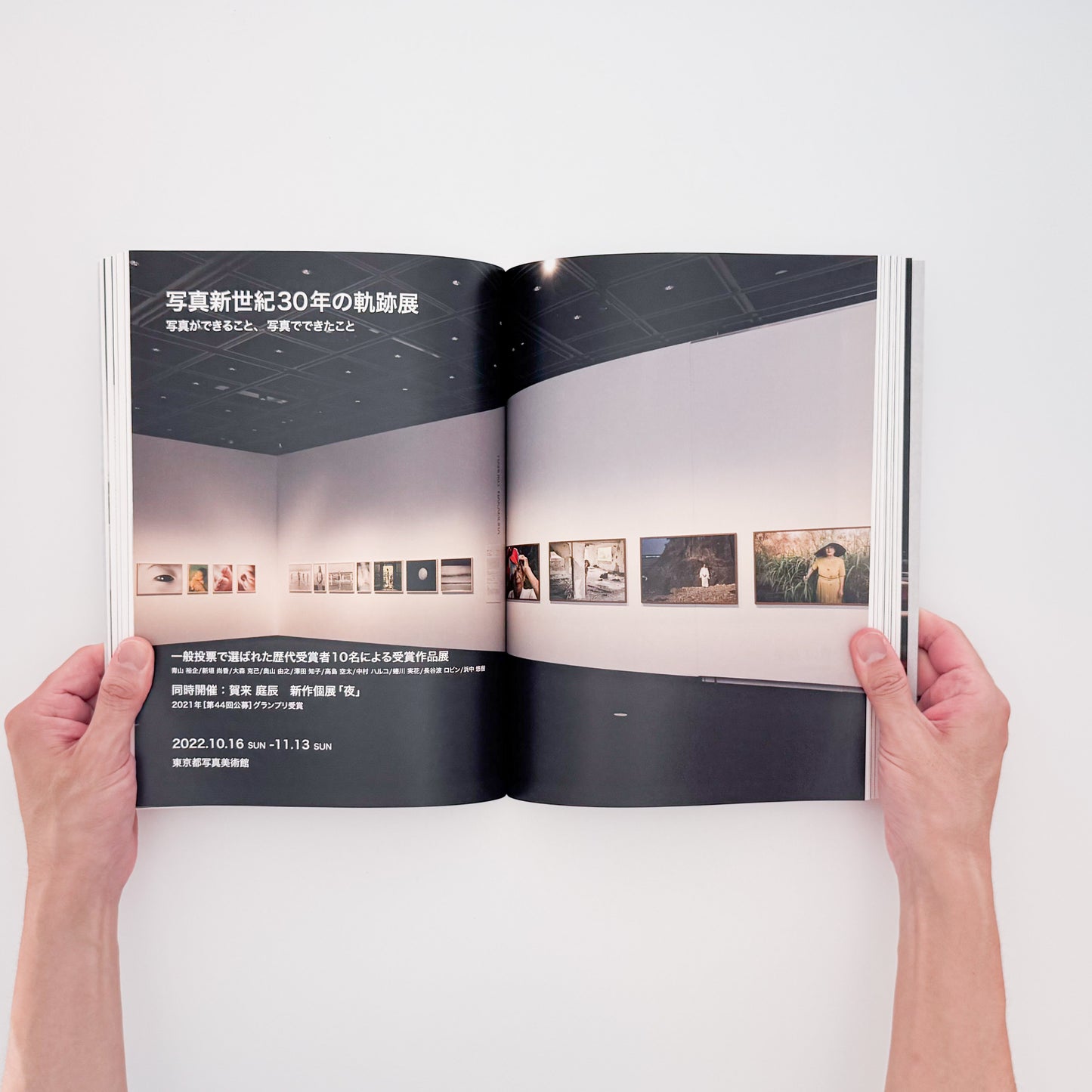 写真新世紀 30年の軌跡　写真ができること、写真でできたこと