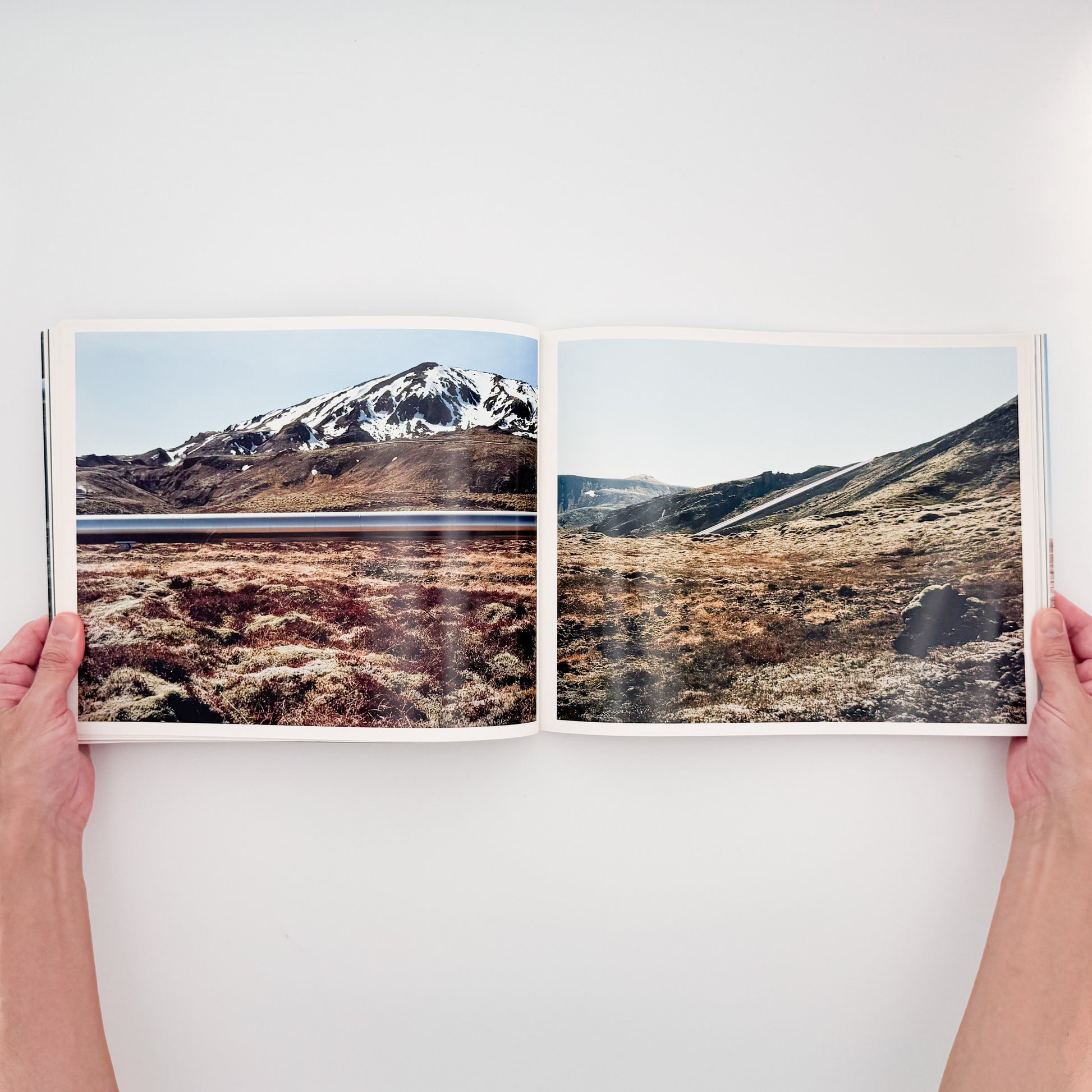 石塚元太良 : PIPELINE ICELAND/ALASKA｜講談社 - 文福 BUNBUKU