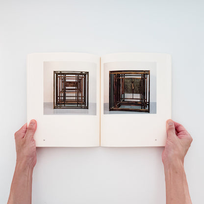 Zbyněk Sekal、Kunsthalle Krems刊行の展覧会図録、ズビニェク・セカルの彫刻とオブジェ作品を収録した洋書