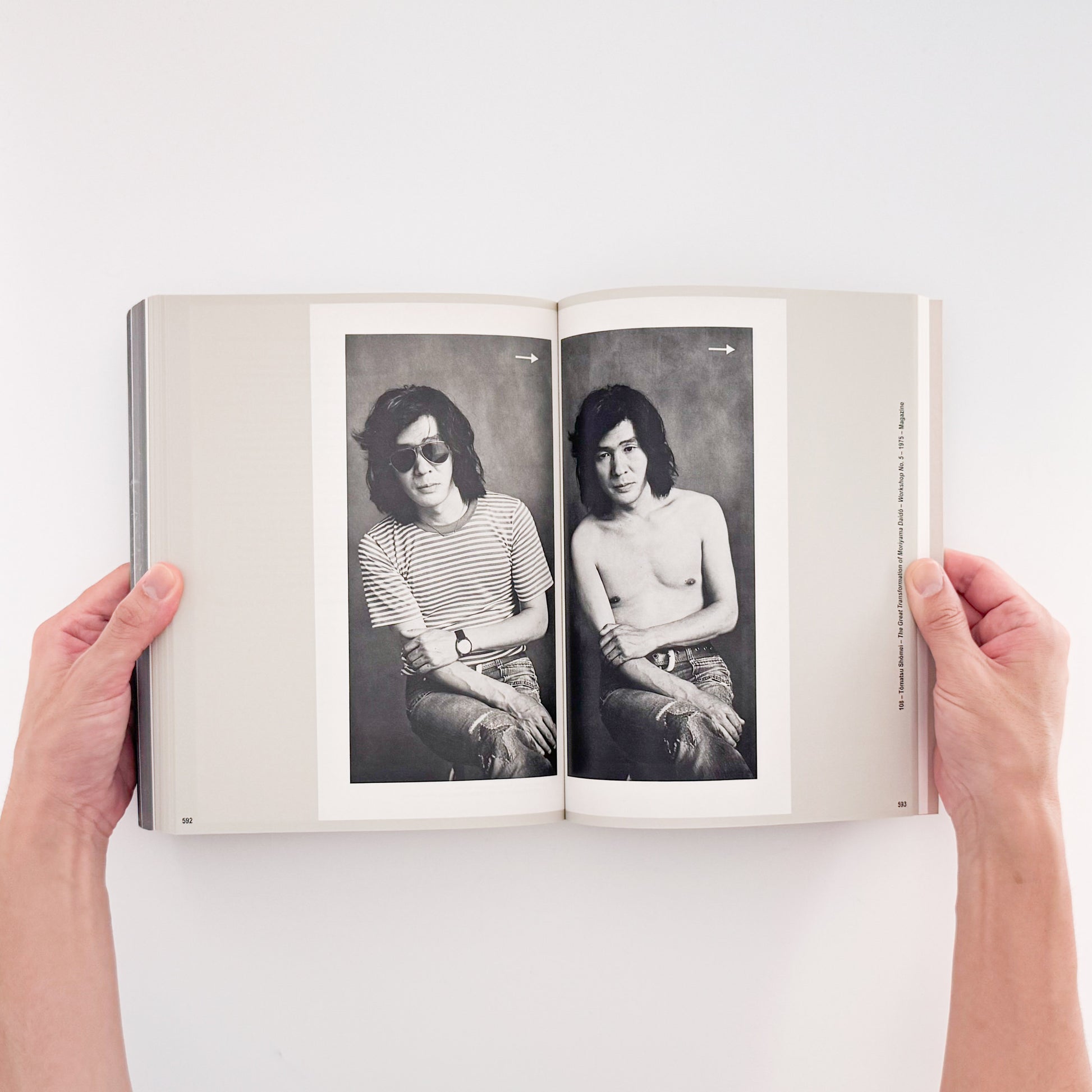 PROVOKE プロヴォーク: Between Protest and Performance - Photography in Japan 1960/1975、Steidl刊行の戦後日本写真展覧会図録