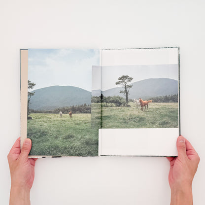 遠藤文香: ENDO Ayaka『Pneuma』roshin books刊行、遠野の馬と風景を撮影した写真集