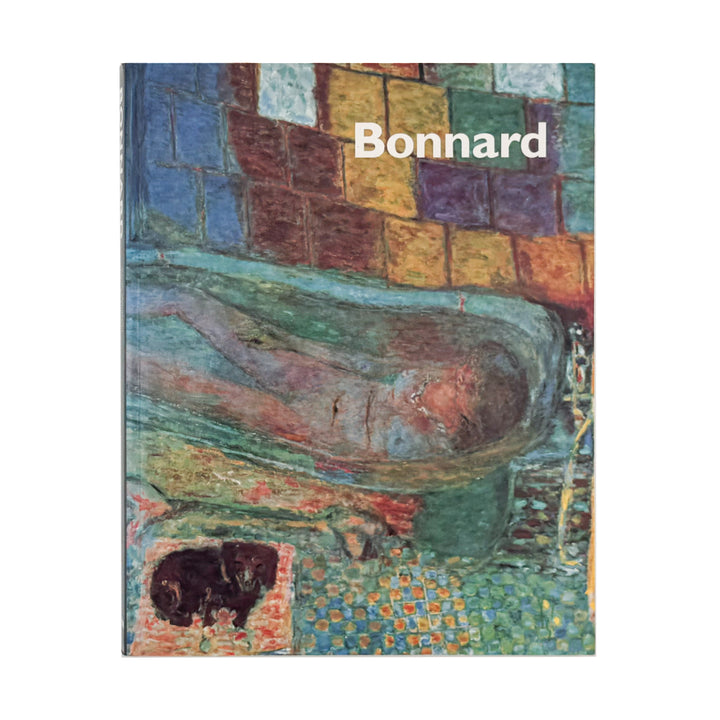 BonnardPierre Bonnard : Bonnard ボナール｜Tate Gallery Publishing - 文福 BUNBUKU