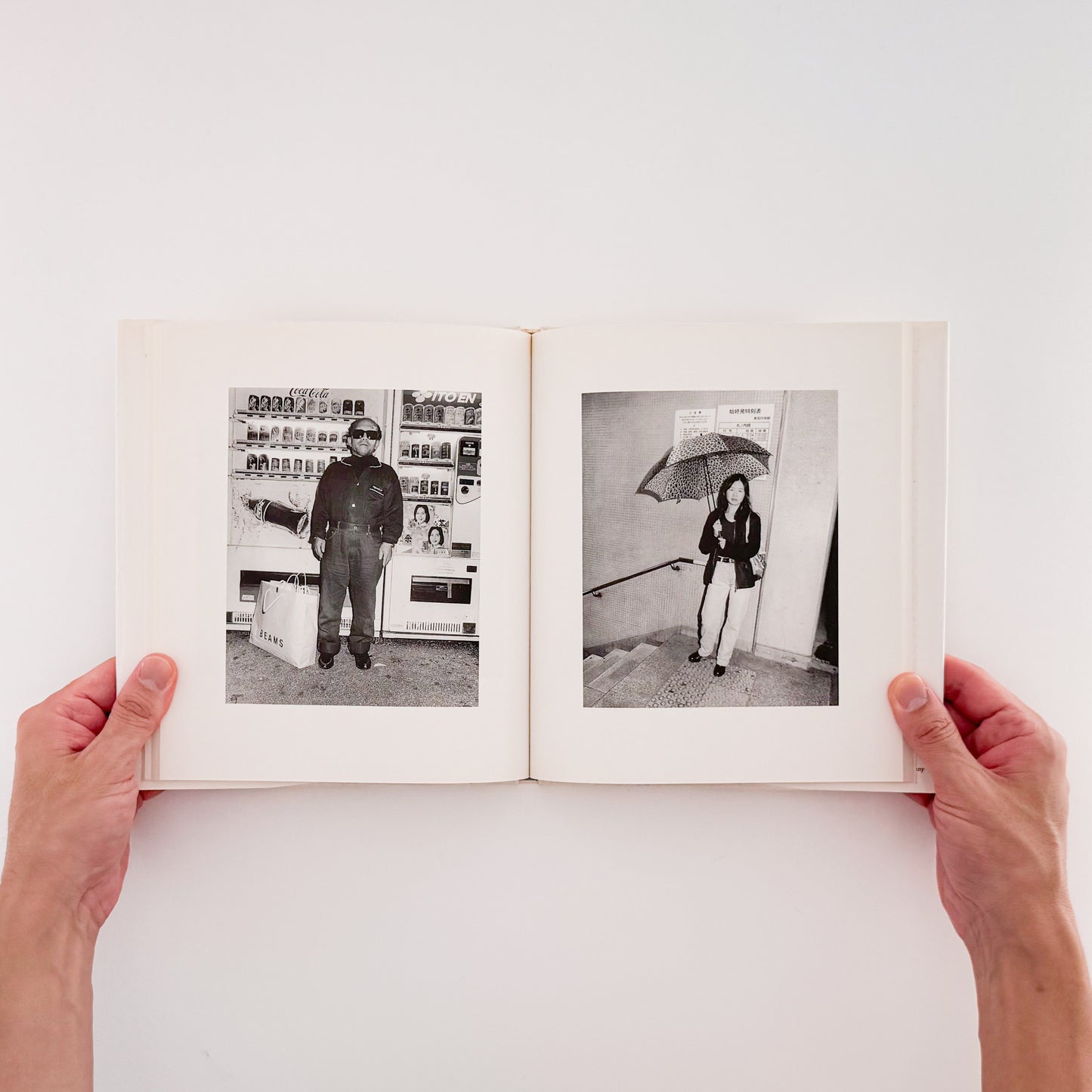元田敬三: MOTODA Keizo『青い水 / Blue Water』ワイズ出版写真叢書、献呈署名入り写真集