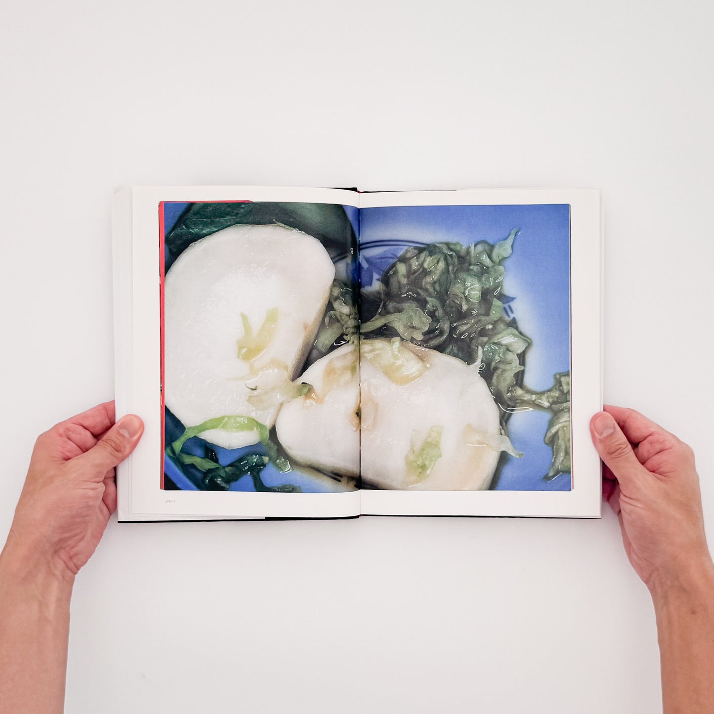 荒木経惟 / ARAKI Nobuyoshi『The Banquet』1993年刊行の写真集『食事』を全ページ複写収録したErrata Editions Books on Books #15