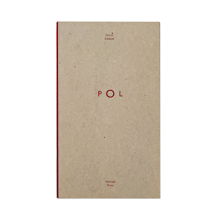 Dörte Eißfeldt（ドルテ・アイスフェルト） : Pol｜Nazraeli Press - 文福 BUNBUKU