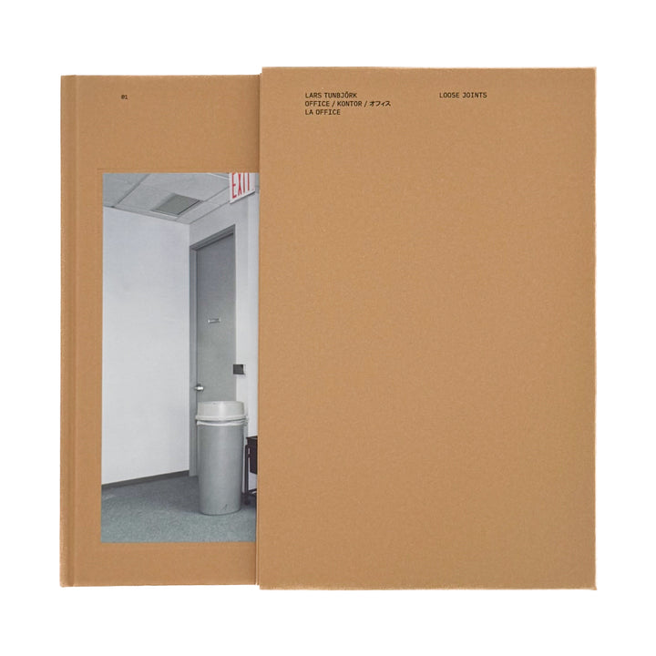 ラーシュ・トゥンビョルク写真集:  Lars Tunbjörk: Office / LA Office / LOOSE JOINTS - 文福　BUNBUKU
