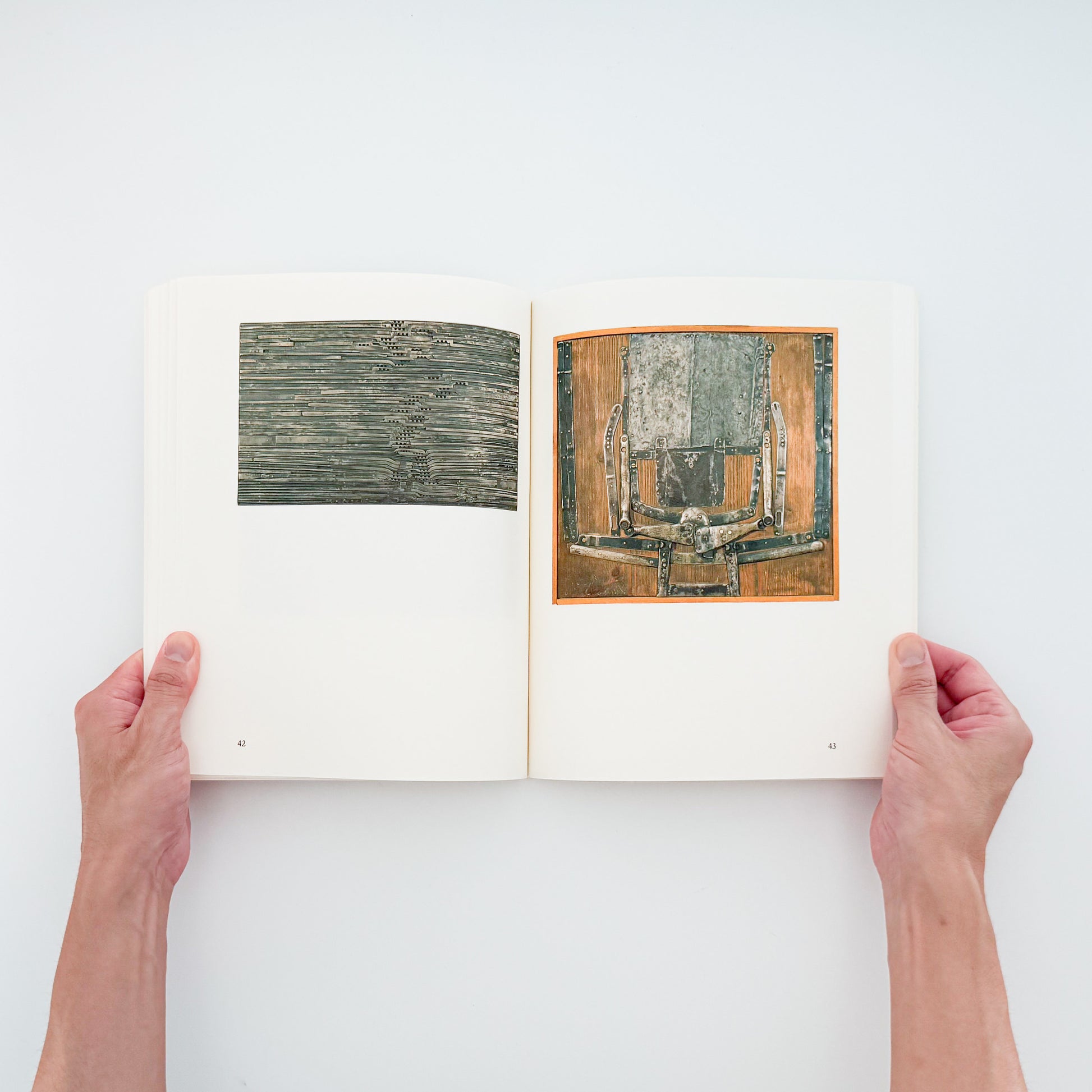 Zbyněk Sekal、Kunsthalle Krems刊行の展覧会図録、ズビニェク・セカルの彫刻とオブジェ作品を収録した洋書