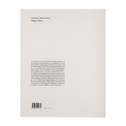 Françoise Huguier / フランソワーズ・ユギエ『En route pour Behring』シベリアを横断し、ベーリング海峡へ向かう旅の風景と人々を記録した写真集。