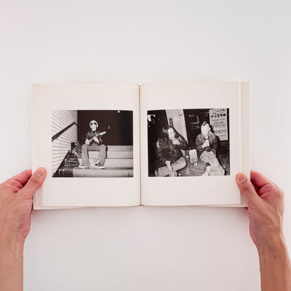 元田敬三: MOTODA Keizo『青い水 / Blue Water』ワイズ出版写真叢書、献呈署名入り写真集