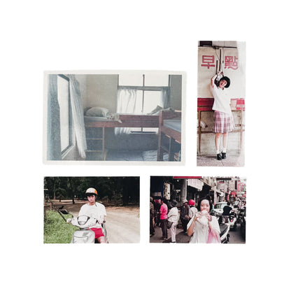川島小鳥『明星』。2011年から3年間、30回以上台湾を訪れて撮影した写真を収録し、第40回木村伊兵衛写真賞を受賞した2014年ナナロク社刊の写真集。