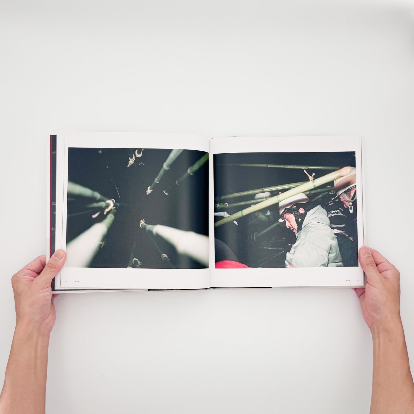 KAI Keijiro / 甲斐啓二郎『骨の髄 / Down to the Bone』世界各地の格闘的な祭事を撮影した2020年新宿書房刊、第20回さがみはら写真賞受賞作。著者