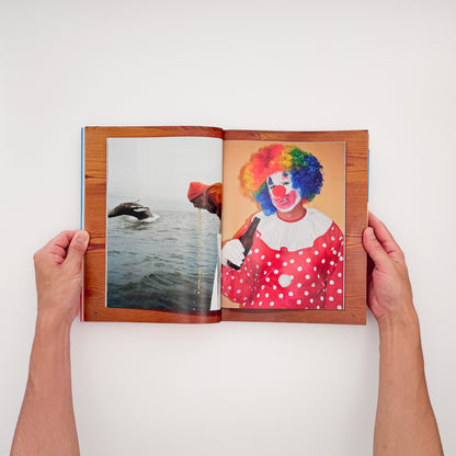 Bruno Ceschel（ブルーノ・ケシェル）『Self Publish, Be Happy: A DIY Photobook Manual and Manifesto』。自主出版写真集の実例と制作方法を収録した2015年刊の書籍。
