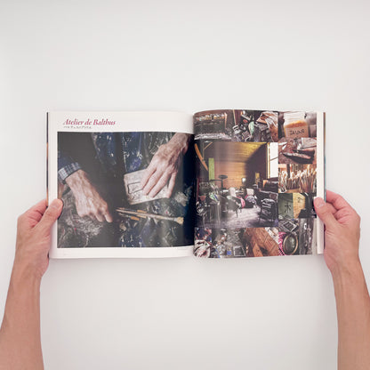 『バルテュス展 Balthus: A Retrospective』。2014年に東京都美術館・京都市美術館で開催された回顧展の図録。