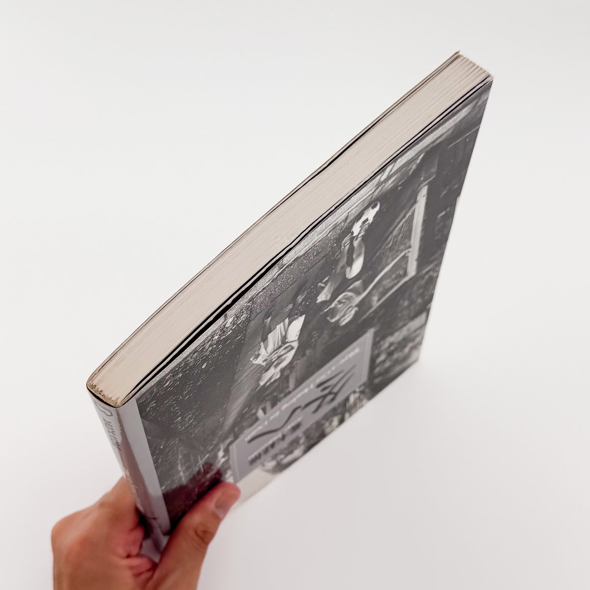 荒木経惟『冬へ / Tokyo : a City Heading for Death』。1989年の東京を撮影し、1990年にマガジンハウスから刊行された写真集。
