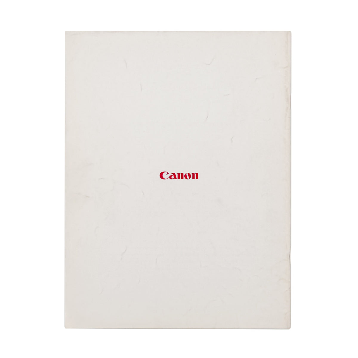 『写真新世紀 Vol.1』。第9回公募の受賞作品、ロバート・フランク特集、大森克己や小野寺由紀らの作品を掲載した、1994年キヤノン発行の創刊号。