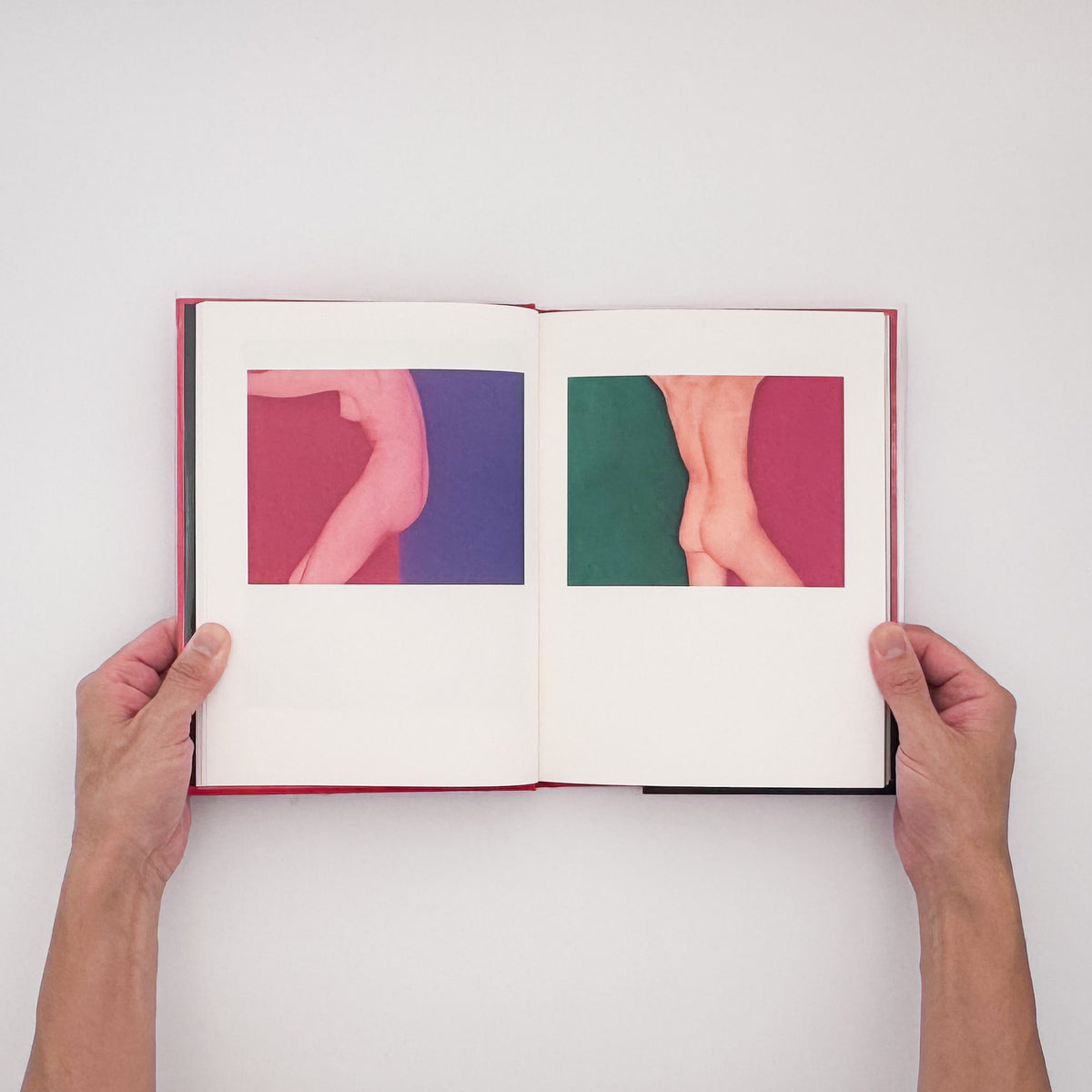 伊島薫『Color Photographs』。光琳社出版「EDGE TO EDGE」第7巻として1992年に刊行されたカラー写真集。