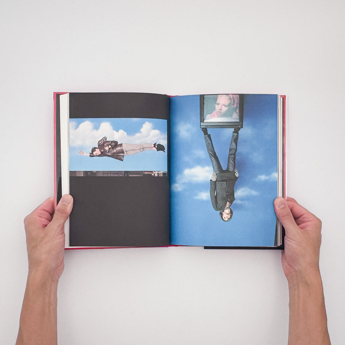 伊島薫『Color Photographs』。光琳社出版「EDGE TO EDGE」第7巻として1992年に刊行されたカラー写真集。