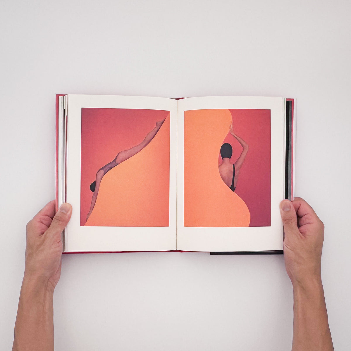 伊島薫『Color Photographs』。光琳社出版「EDGE TO EDGE」第7巻として1992年に刊行されたカラー写真集。
