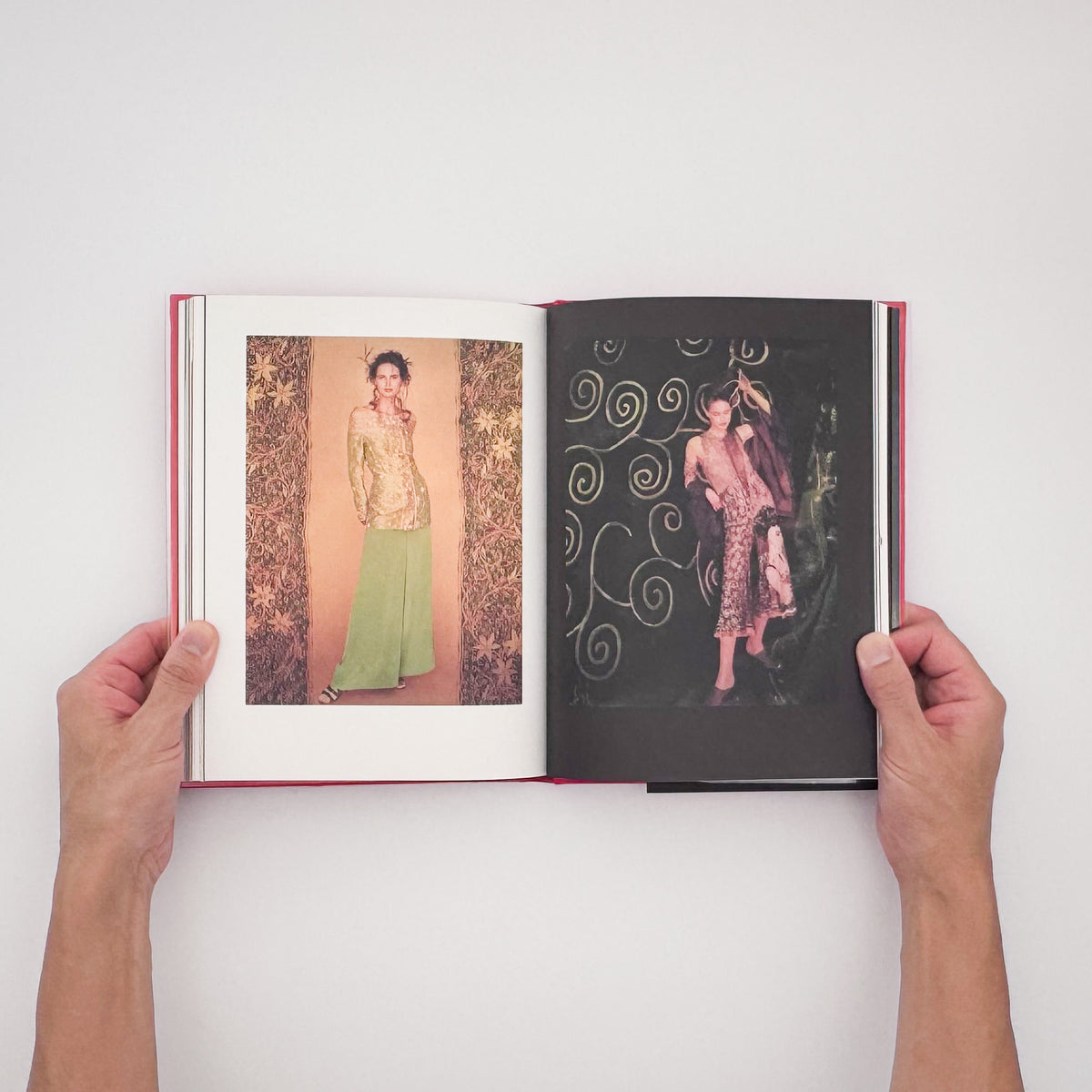 伊島薫『Color Photographs』。光琳社出版「EDGE TO EDGE」第7巻として1992年に刊行されたカラー写真集。
