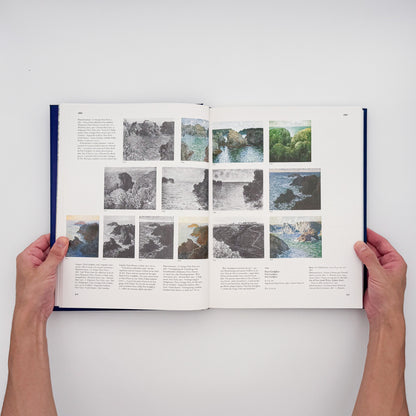 クロード・モネ『Monet: Catalogue Raisonné / Werkverzeichnis』。ダニエル・ヴィルデンシュタインによるモネの絵画作品総目録。TASCHEN刊、全4巻函入り。