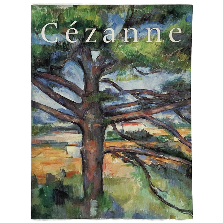 (英文)セザンヌ展画集　Cezanne - Philadelphia Museum of Art - 文福