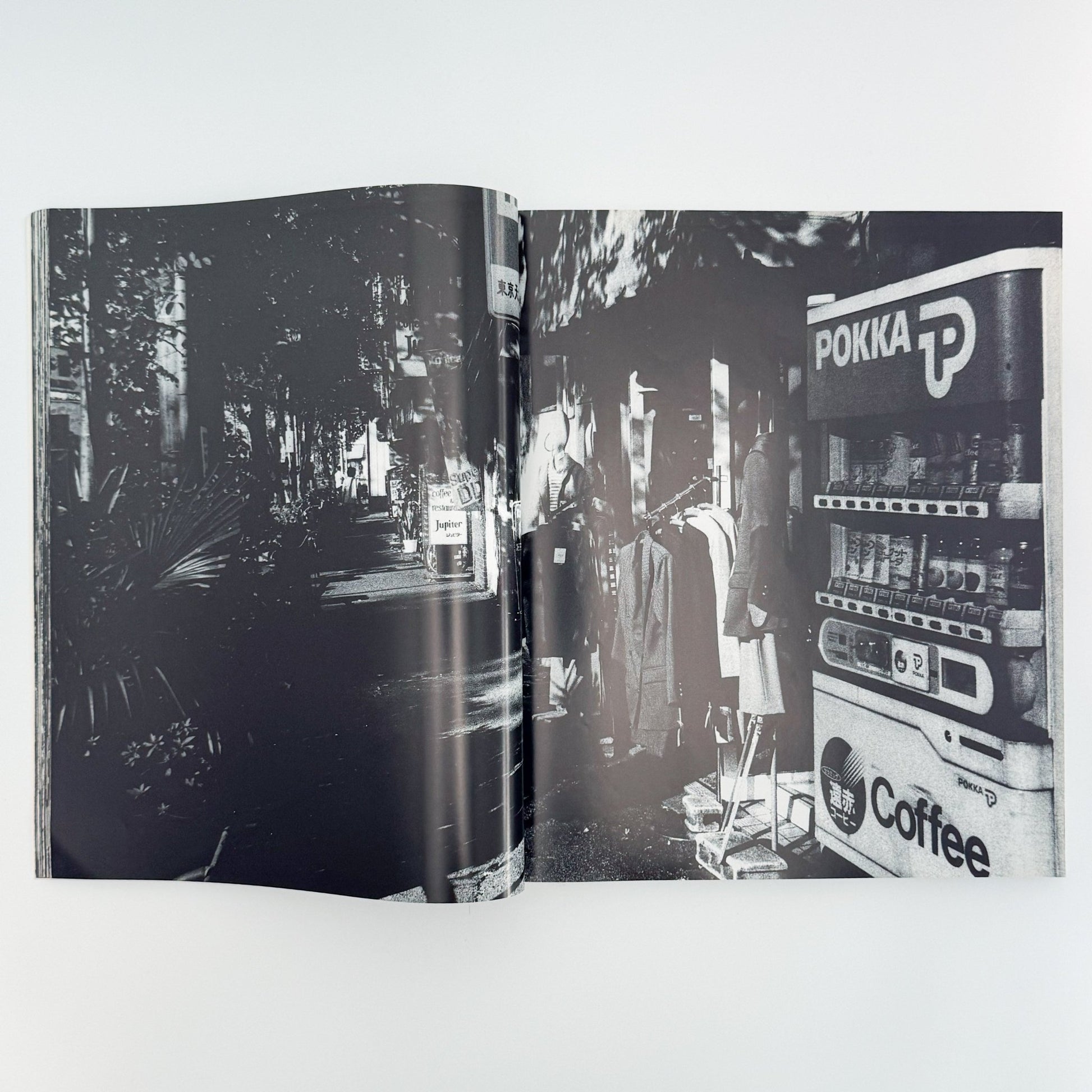 森山大道　Daido hysteric No.6 1994 - Hysteric Glamour - 文福