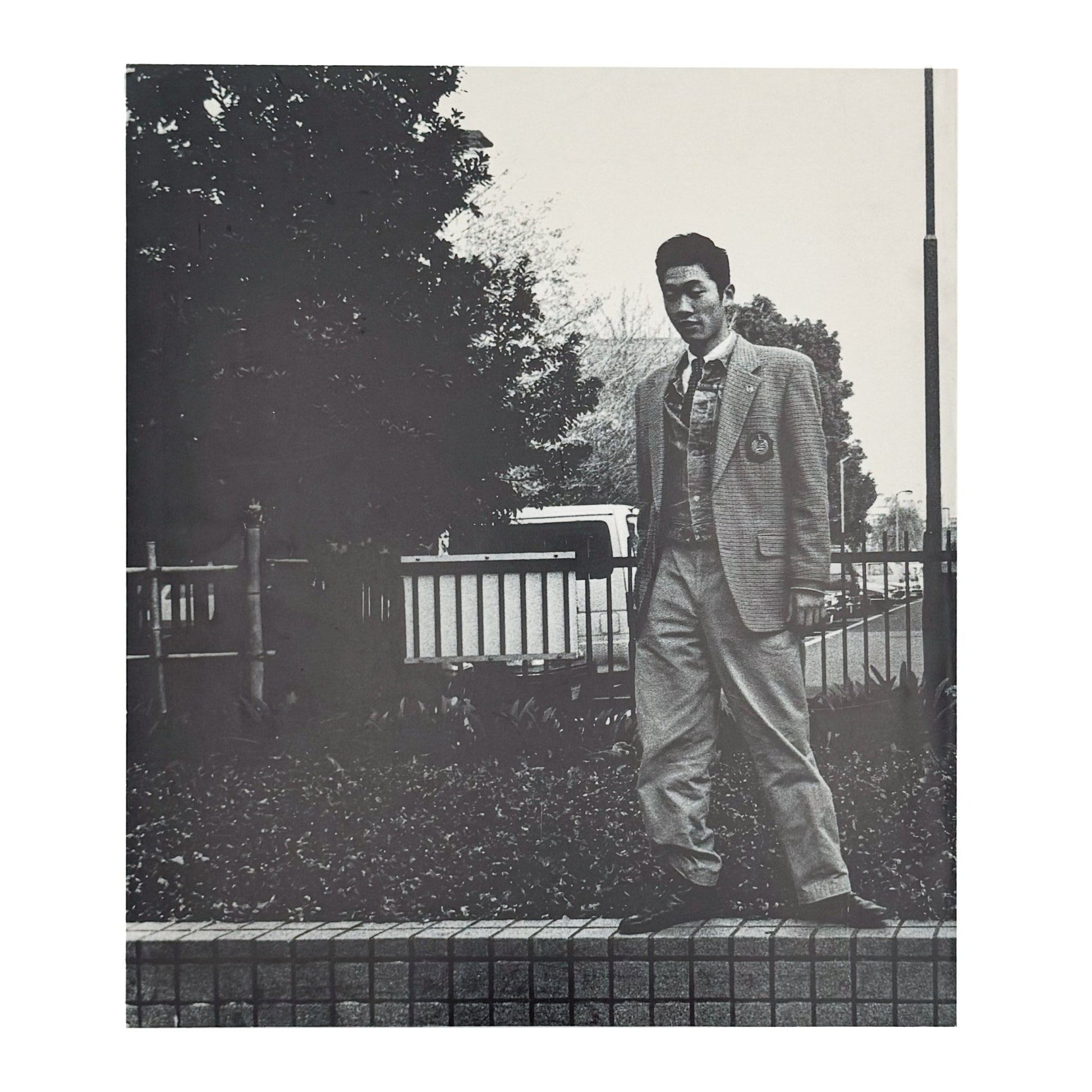 森山大道　Daido hysteric No.6 1994 - Hysteric Glamour - 文福