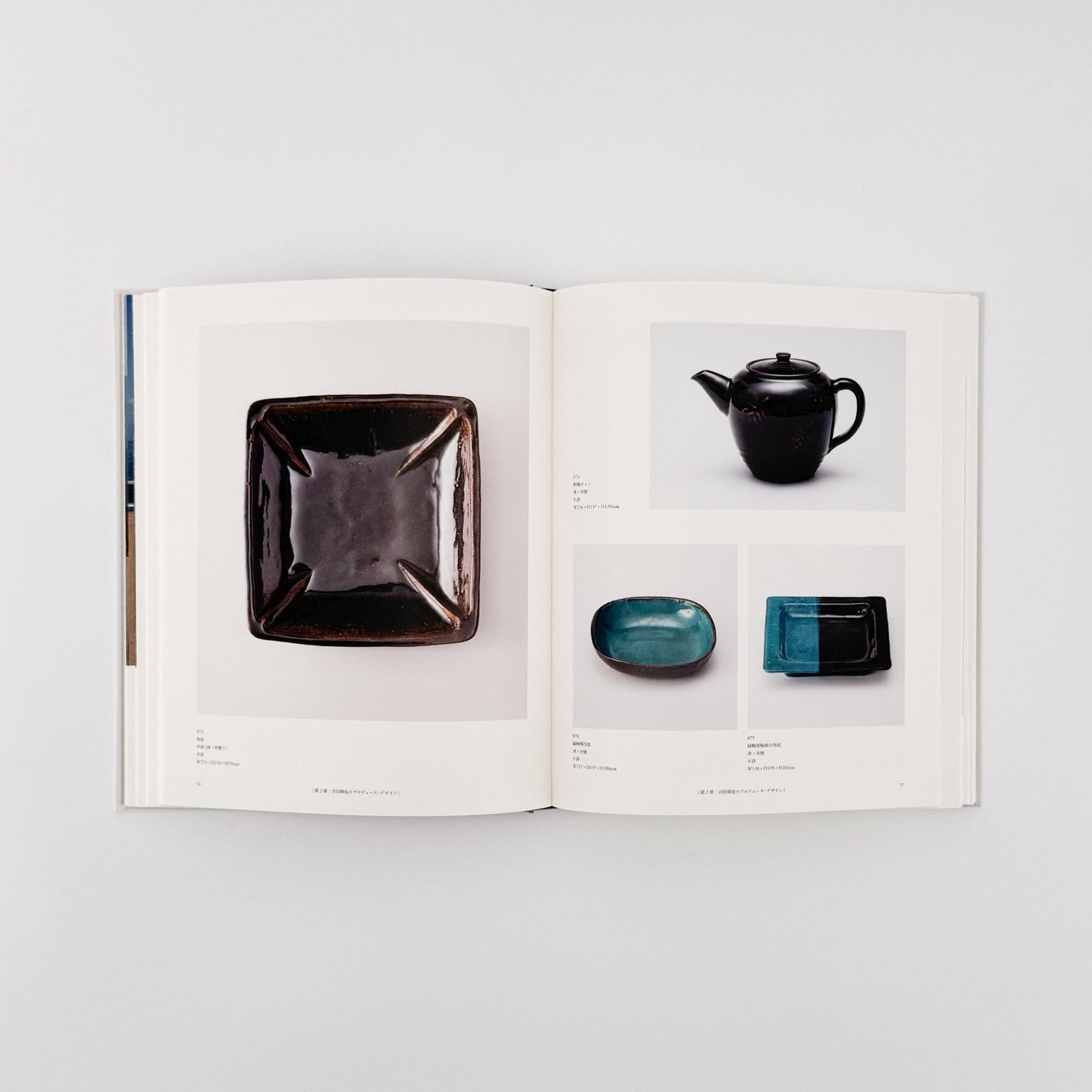 吉田璋也の世界 Shoya Yoshida Design Collection - 鳥取民藝美術館 - 文福