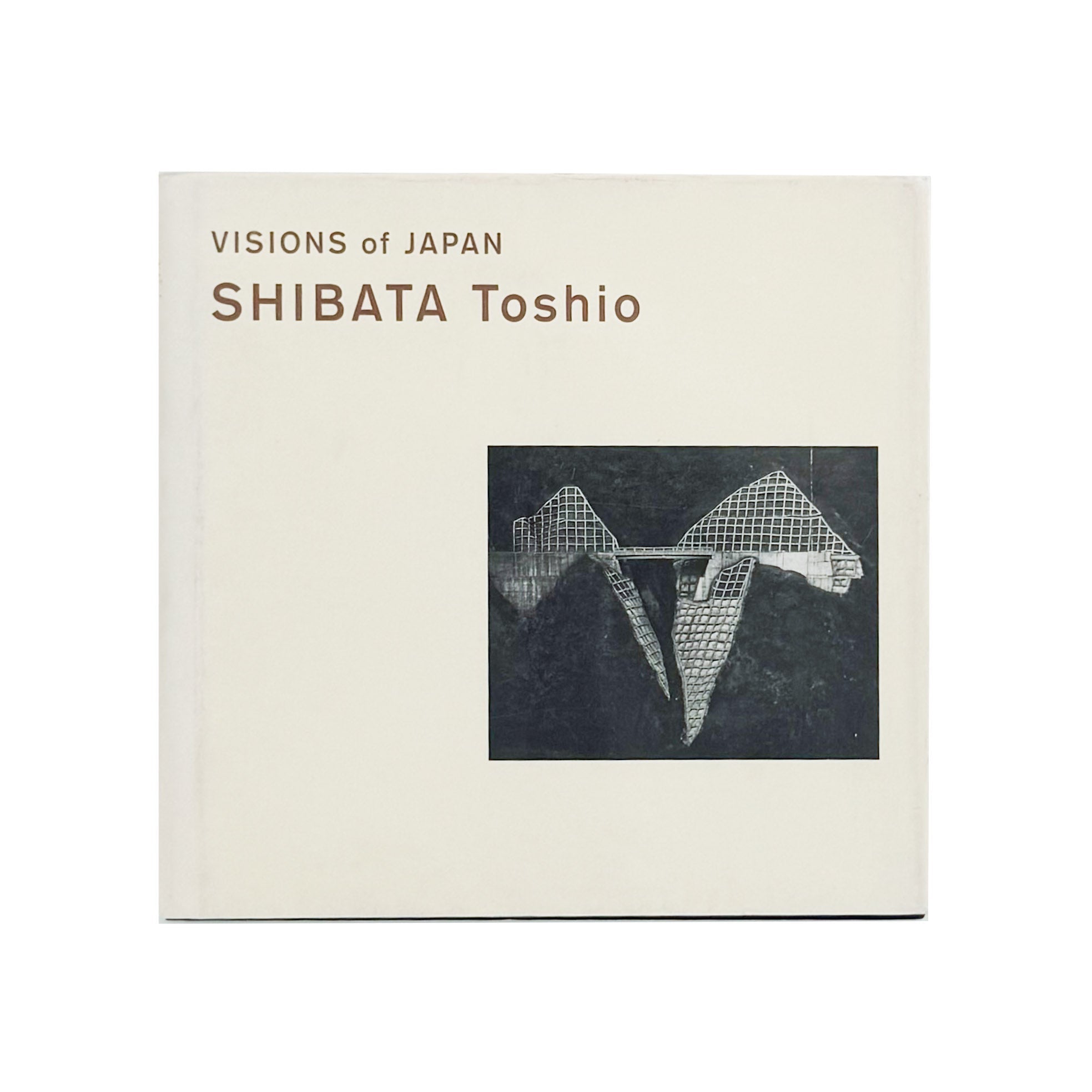 柴田敏雄摄影集《Visions of JAPAN》/ 光琳社出版– 文福