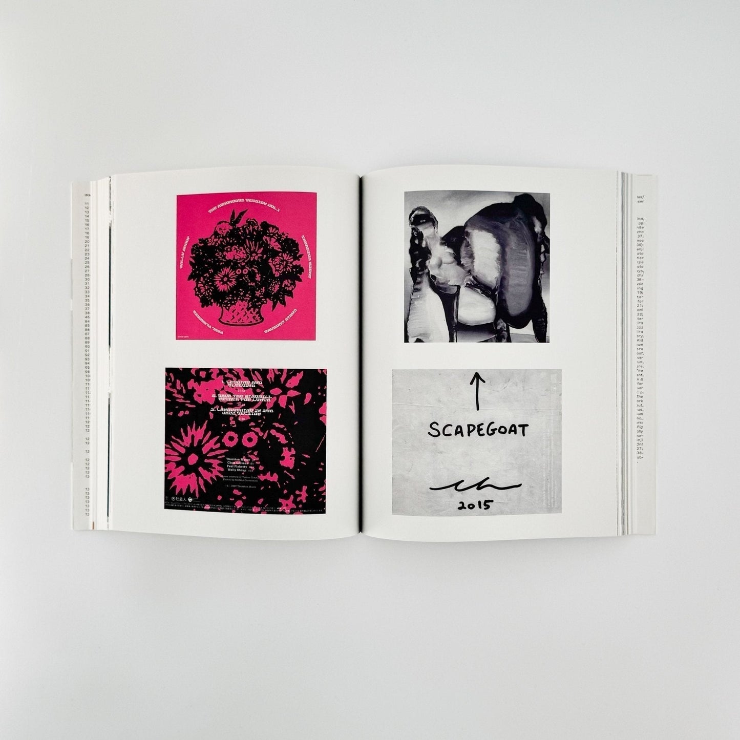 五木田智央 WORKS COPYRIGHT by Tomoo Gokita - BLUM - 文福